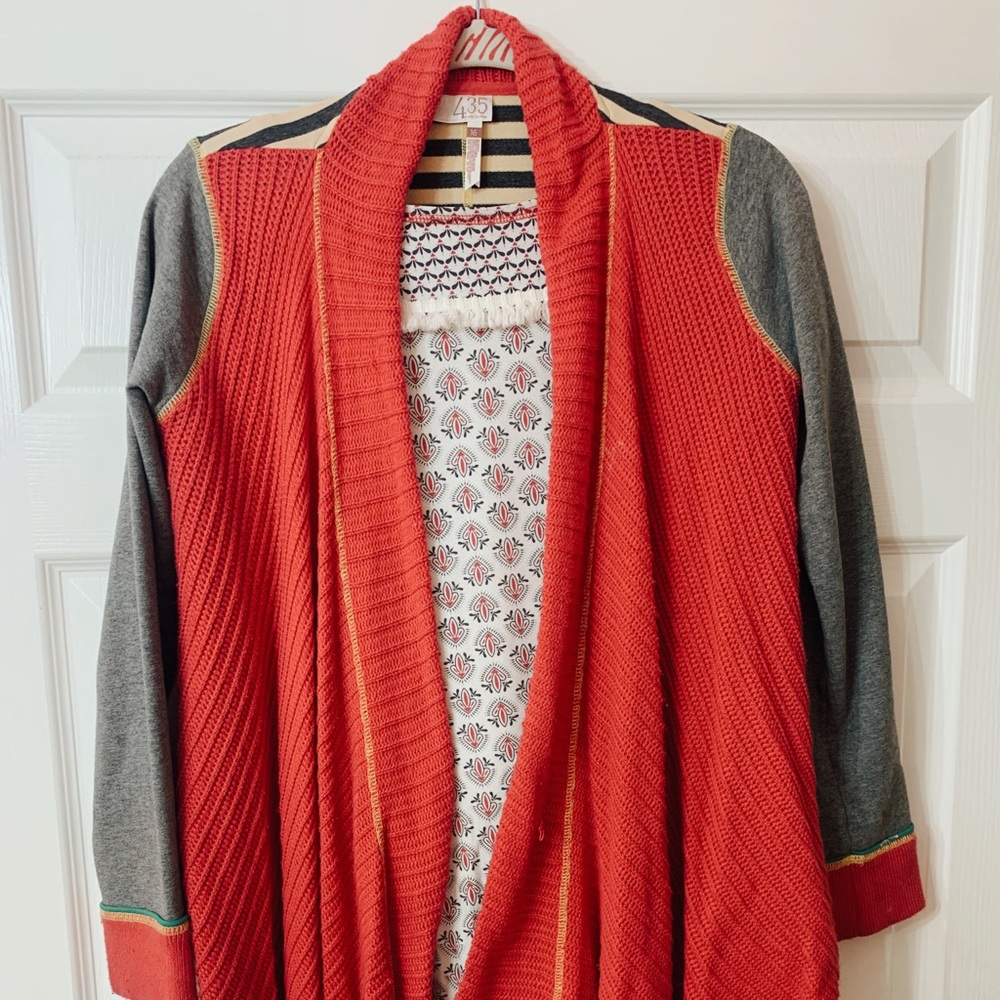 Matilda Jane Sweater and Shirt Set